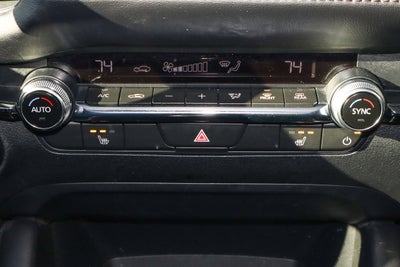 2025 Mazda Mazda3 Sedan 2.5 S Preferred