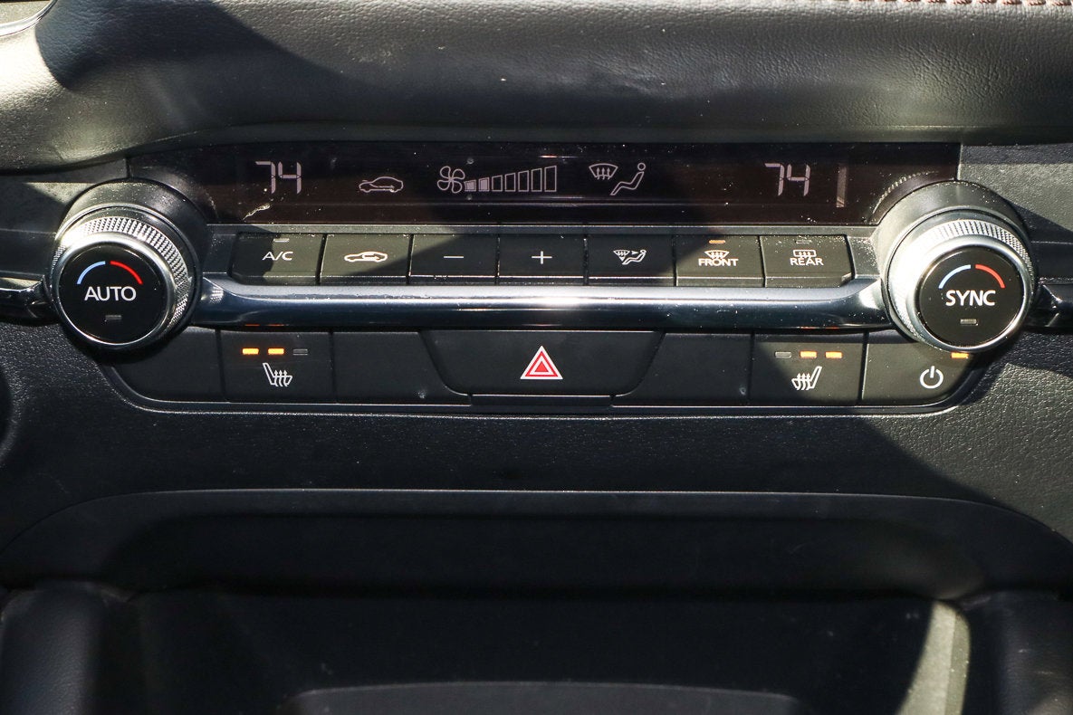 2025 Mazda Mazda3 Sedan 2.5 S Preferred