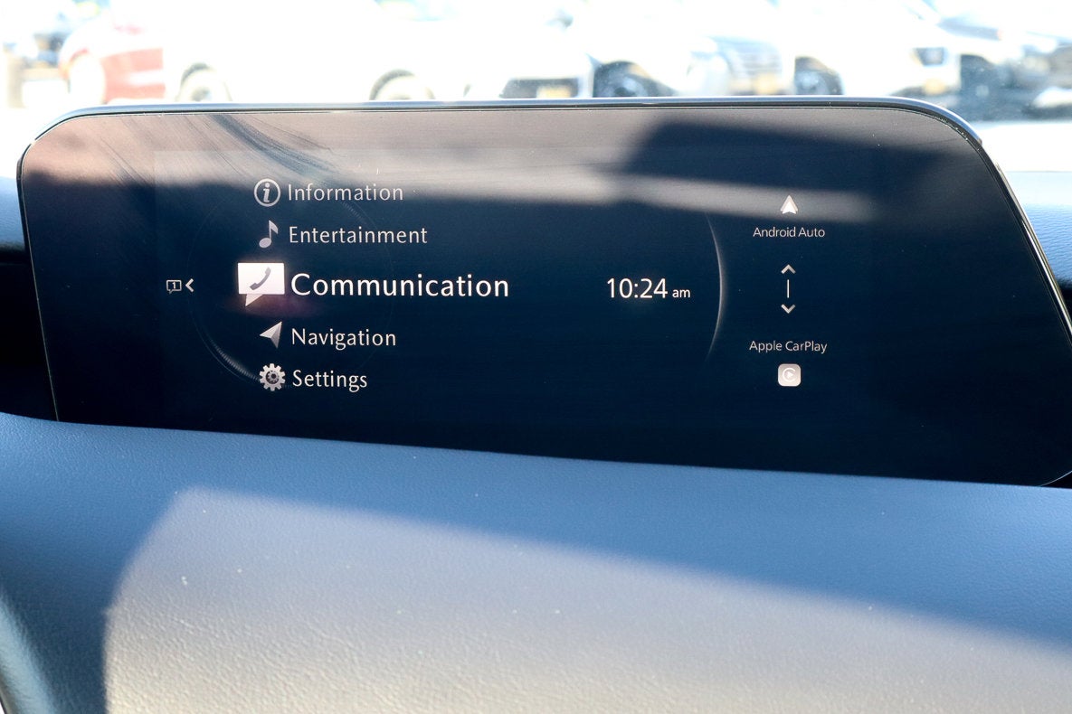 2025 Mazda Mazda3 Sedan 2.5 S Preferred