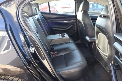 2025 Mazda Mazda3 Sedan 2.5 S Preferred