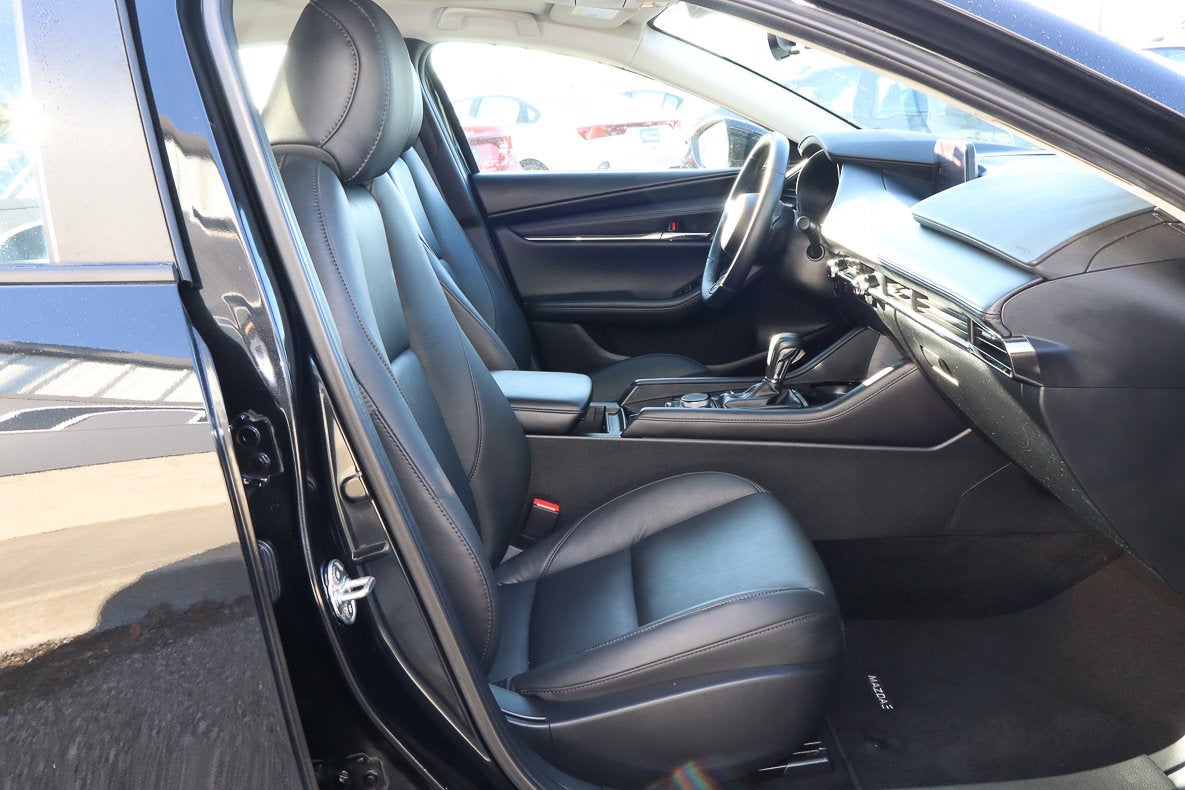 2025 Mazda Mazda3 Sedan 2.5 S Preferred