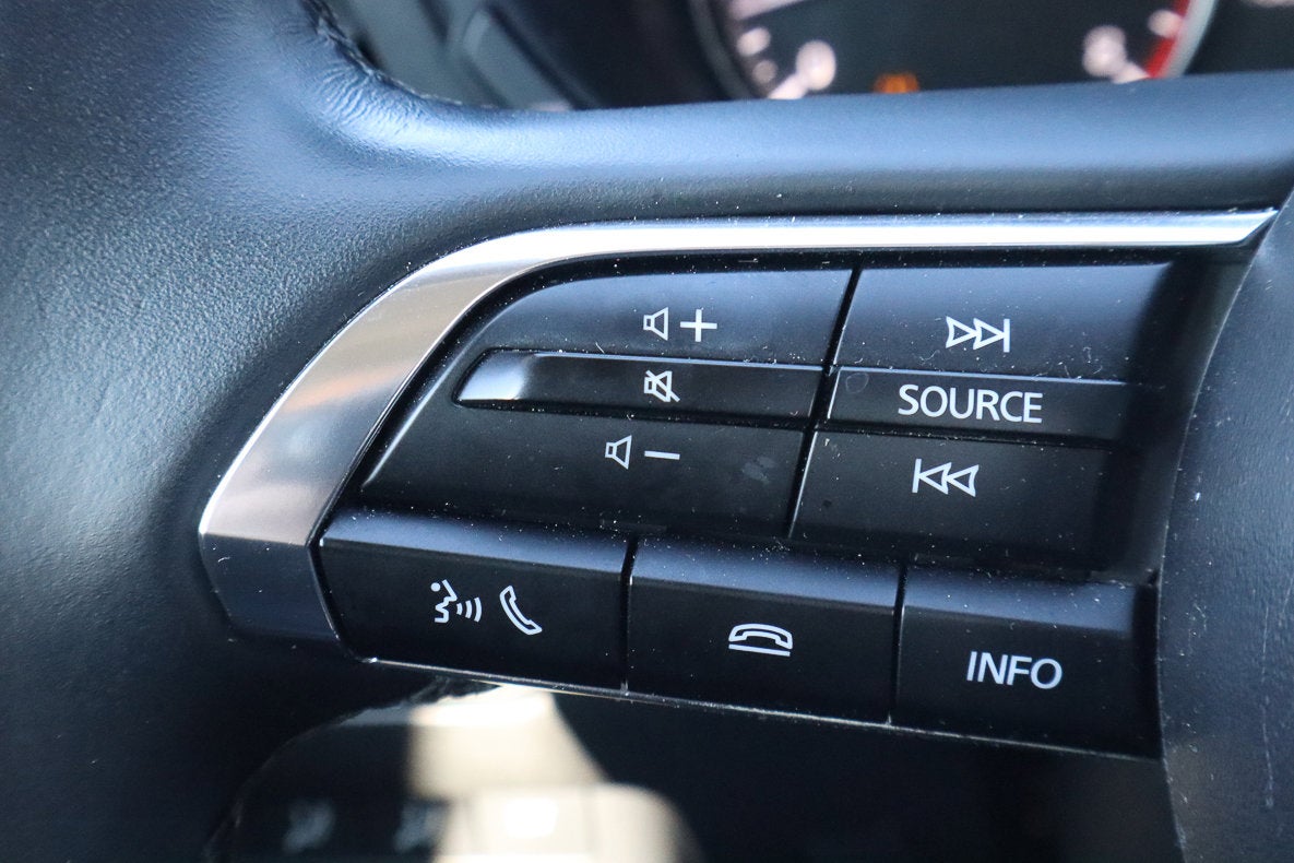 2025 Mazda Mazda3 Sedan 2.5 S Preferred