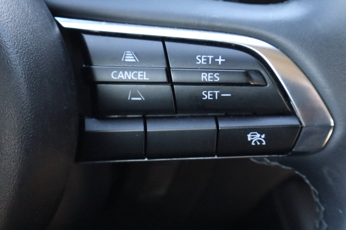 2025 Mazda Mazda3 Sedan 2.5 S Preferred