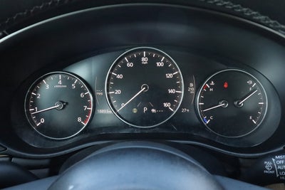2025 Mazda Mazda3 Sedan 2.5 S Preferred
