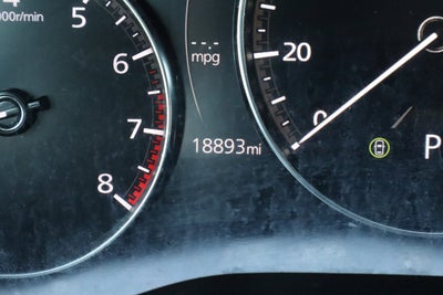 2025 Mazda Mazda3 Sedan 2.5 S Preferred