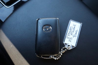 2025 Mazda Mazda3 Sedan 2.5 S Preferred