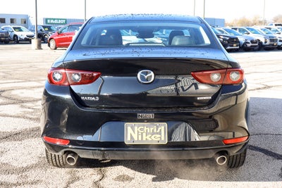 2025 Mazda Mazda3 Sedan 2.5 S Preferred