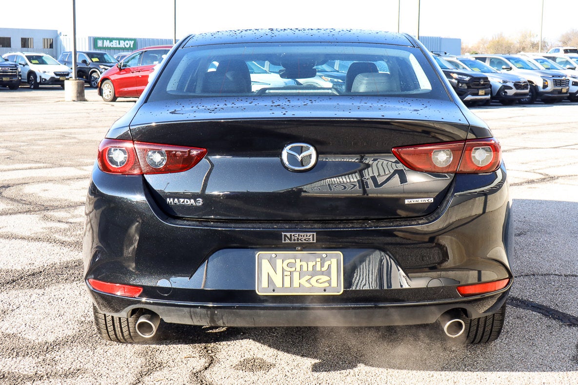 2025 Mazda Mazda3 Sedan 2.5 S Preferred