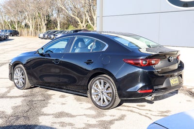 2025 Mazda Mazda3 Sedan 2.5 S Preferred