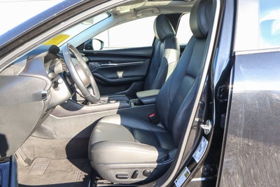 2025 Mazda Mazda3 Sedan 2.5 S Preferred