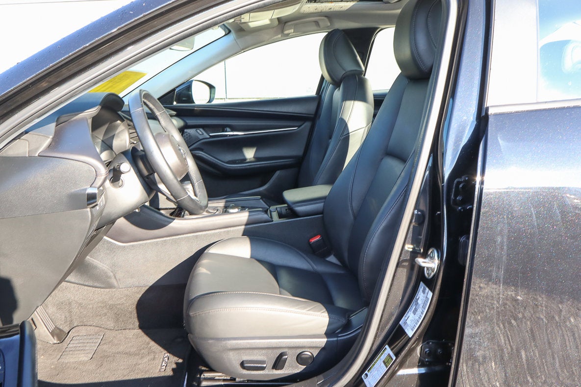 2025 Mazda Mazda3 Sedan 2.5 S Preferred