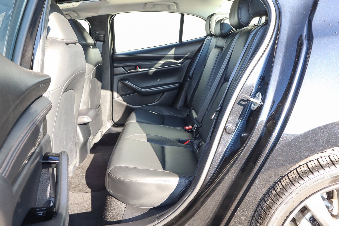 2025 Mazda Mazda3 Sedan 2.5 S Preferred