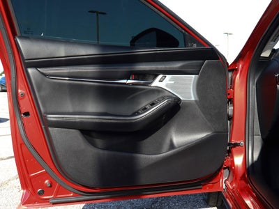 2025 Mazda Mazda3 Sedan 2.5 Turbo Premium Plus AWD