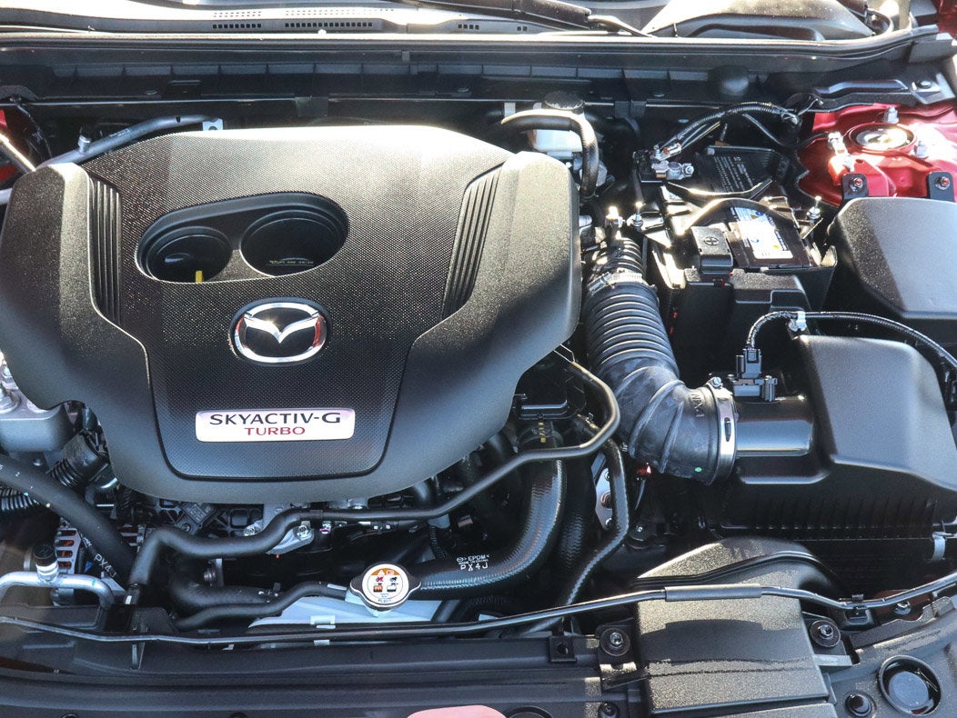 2025 Mazda Mazda3 Sedan 2.5 Turbo Premium Plus AWD