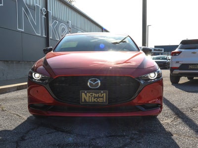 2025 Mazda Mazda3 Sedan 2.5 Turbo Premium Plus AWD