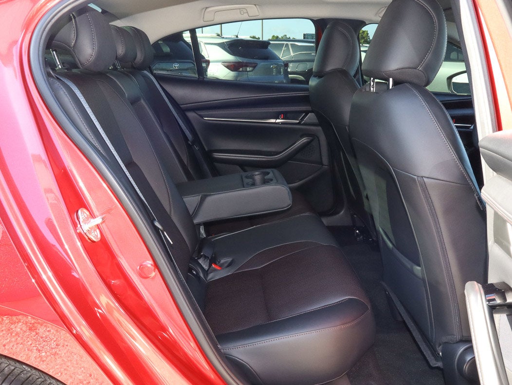 2025 Mazda Mazda3 Sedan 2.5 Turbo Premium Plus AWD