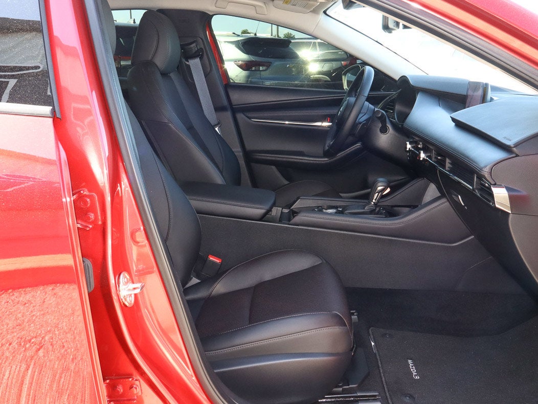 2025 Mazda Mazda3 Sedan 2.5 Turbo Premium Plus AWD