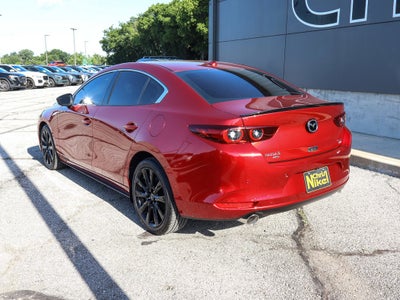 2025 Mazda Mazda3 Sedan 2.5 Turbo Premium Plus AWD