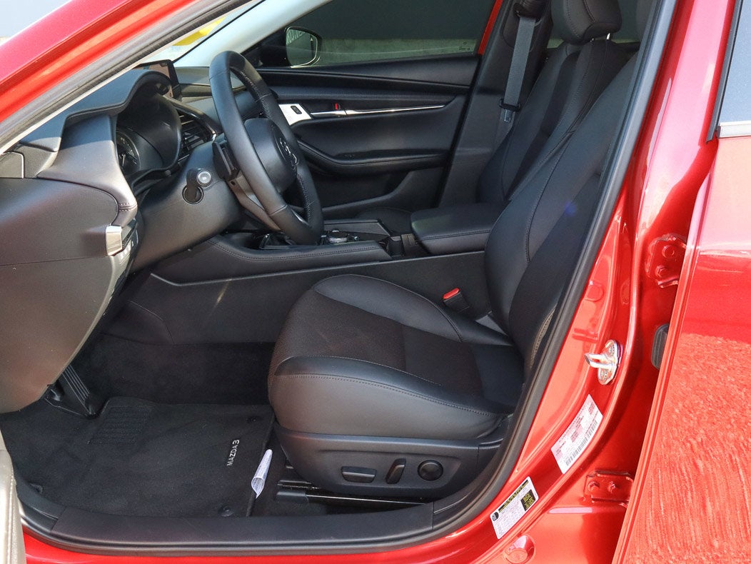 2025 Mazda Mazda3 Sedan 2.5 Turbo Premium Plus AWD