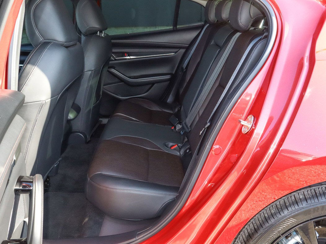 2025 Mazda Mazda3 Sedan 2.5 Turbo Premium Plus AWD