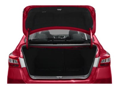 2019 Nissan Sentra SV CVT