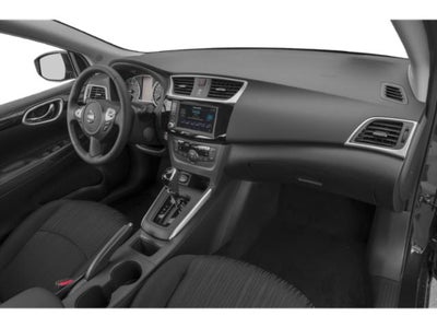 2019 Nissan Sentra SV CVT