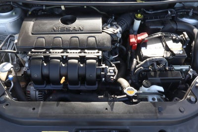 2019 Nissan Sentra SV CVT