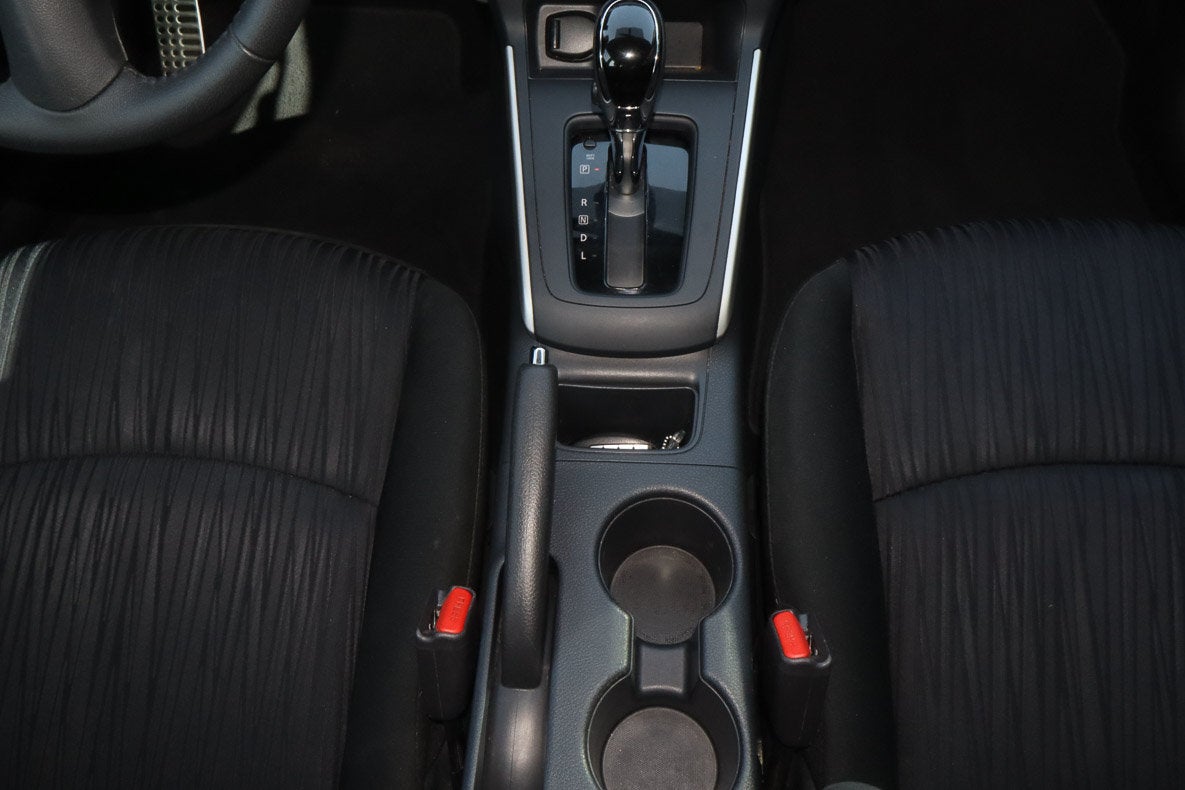 2019 Nissan Sentra SV CVT