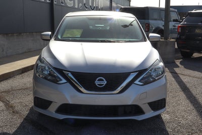 2019 Nissan Sentra SV CVT