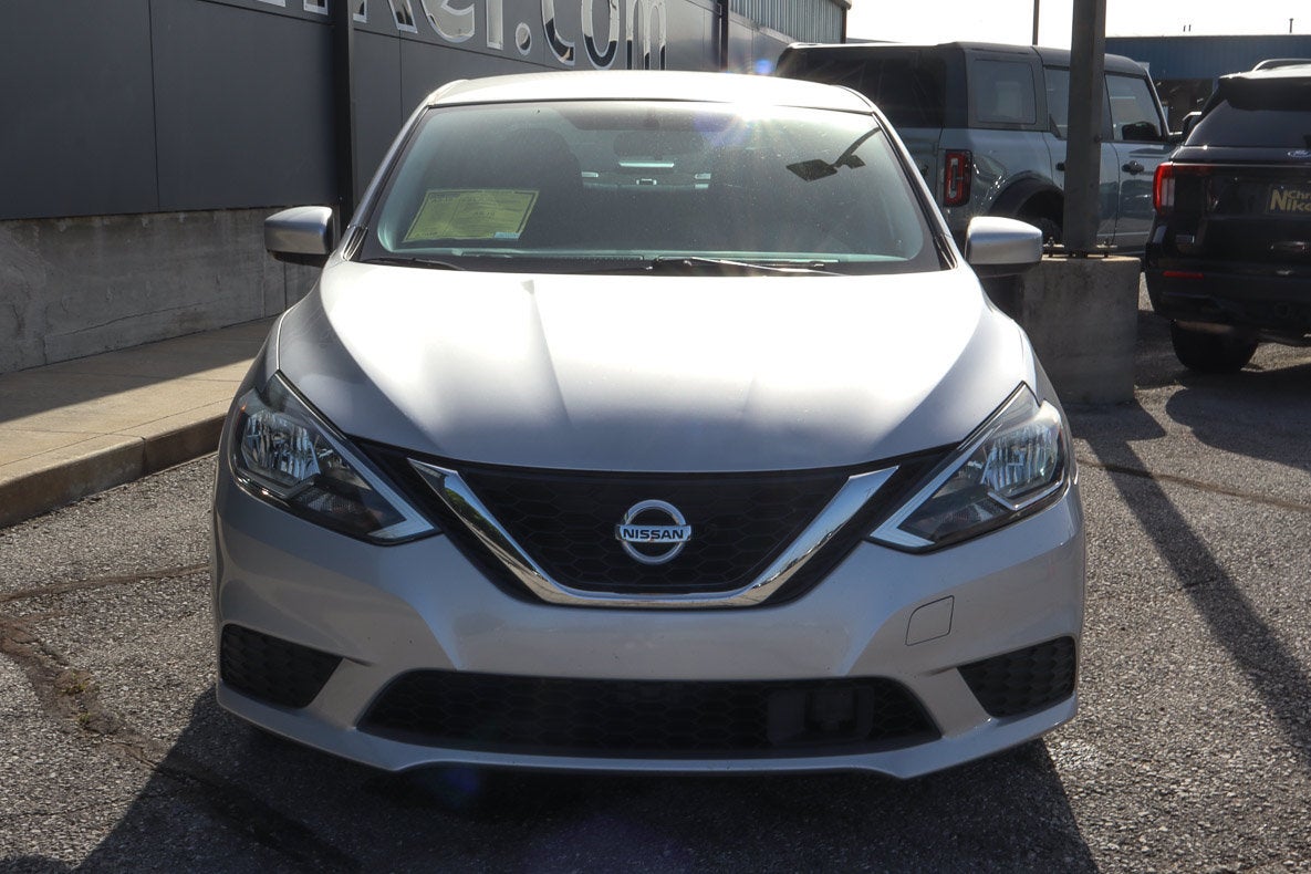 2019 Nissan Sentra SV CVT