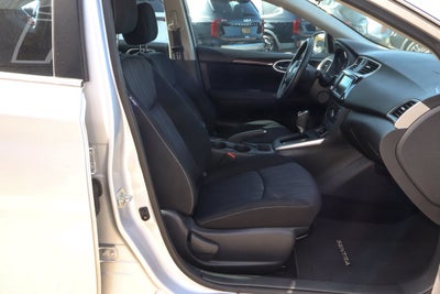 2019 Nissan Sentra SV CVT