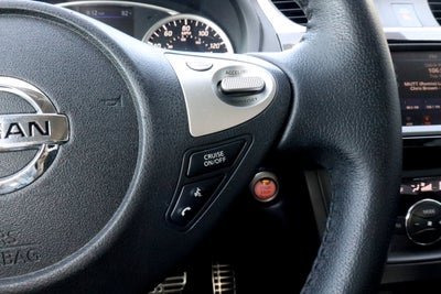 2019 Nissan Sentra SV CVT