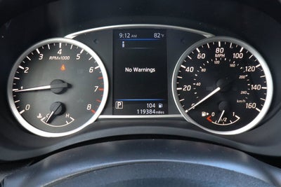 2019 Nissan Sentra SV CVT