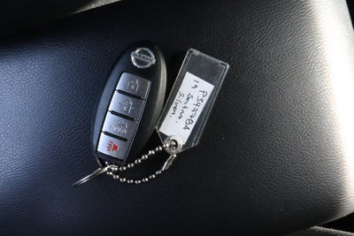 2019 Nissan Sentra SV CVT