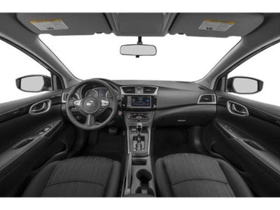 2019 Nissan Sentra SV CVT
