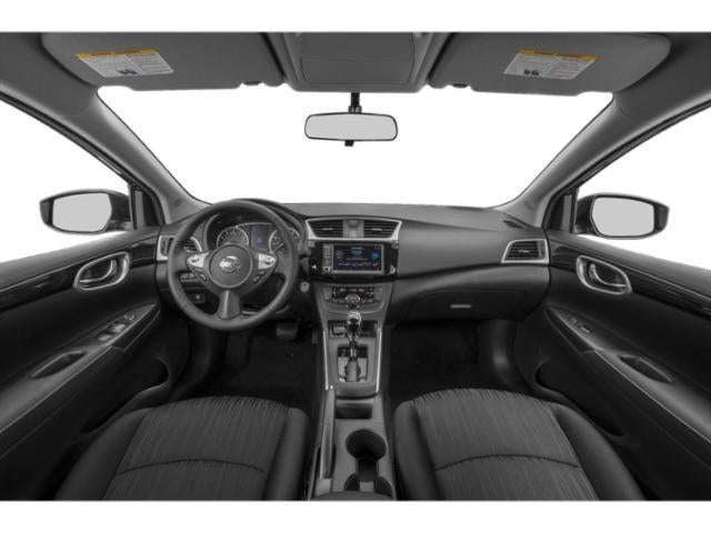 2019 Nissan Sentra SV CVT