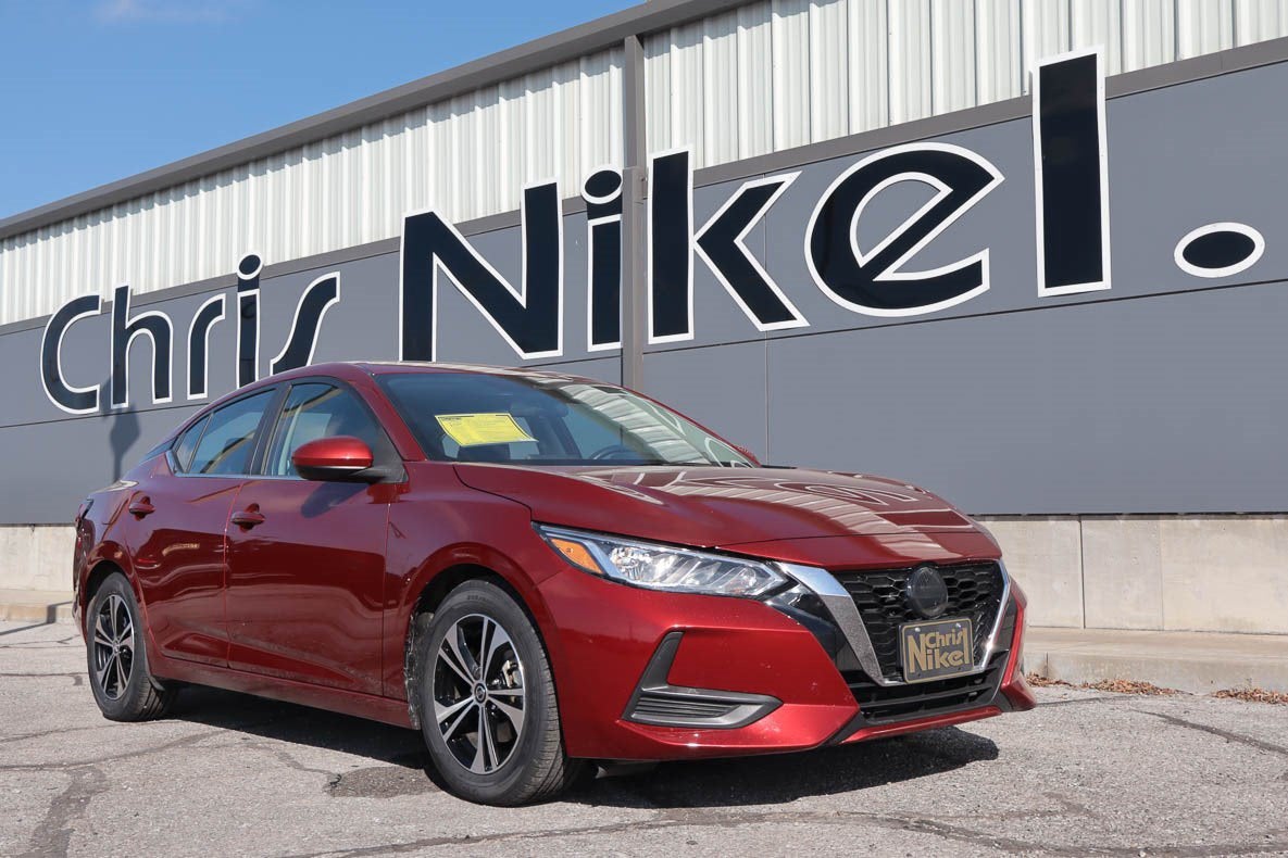 2022 Nissan Sentra