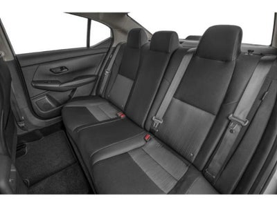 2025 Nissan Sentra SV CVT