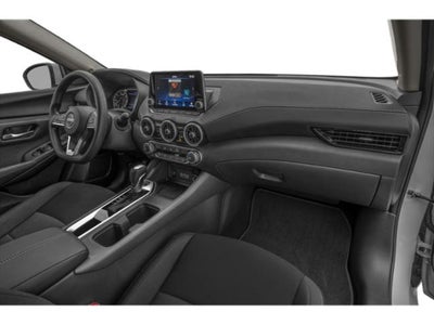 2025 Nissan Sentra SV CVT