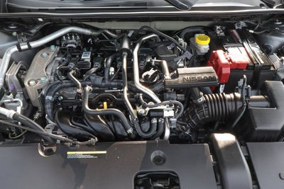 2025 Nissan Sentra SV CVT