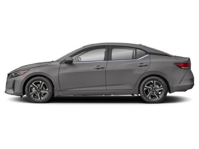 2025 Nissan Sentra SV CVT