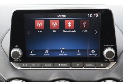 2025 Nissan Sentra SV CVT