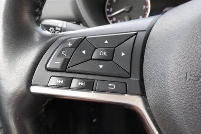 2025 Nissan Sentra SV CVT