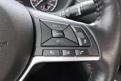 2025 Nissan Sentra SV CVT