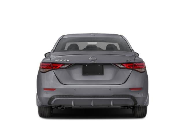 2025 Nissan Sentra SV CVT