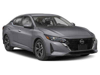 2025 Nissan Sentra SV CVT