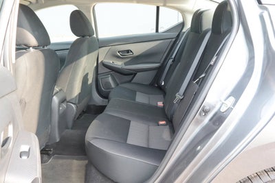 2025 Nissan Sentra SV CVT
