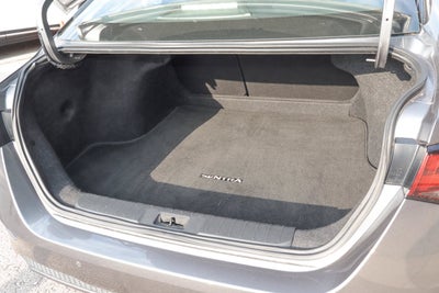 2025 Nissan Sentra SV CVT