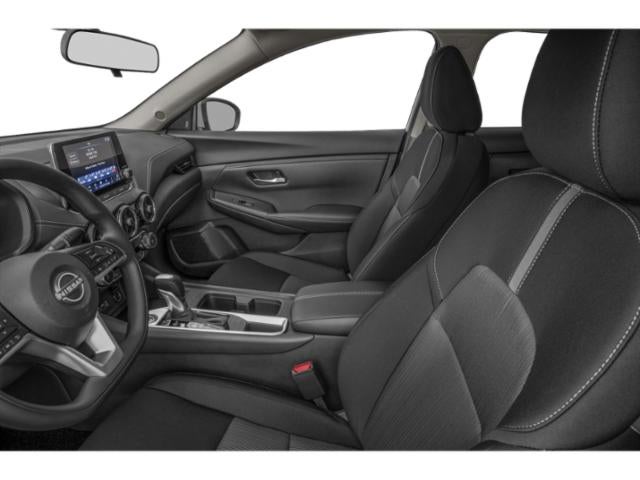 2025 Nissan Sentra SV CVT