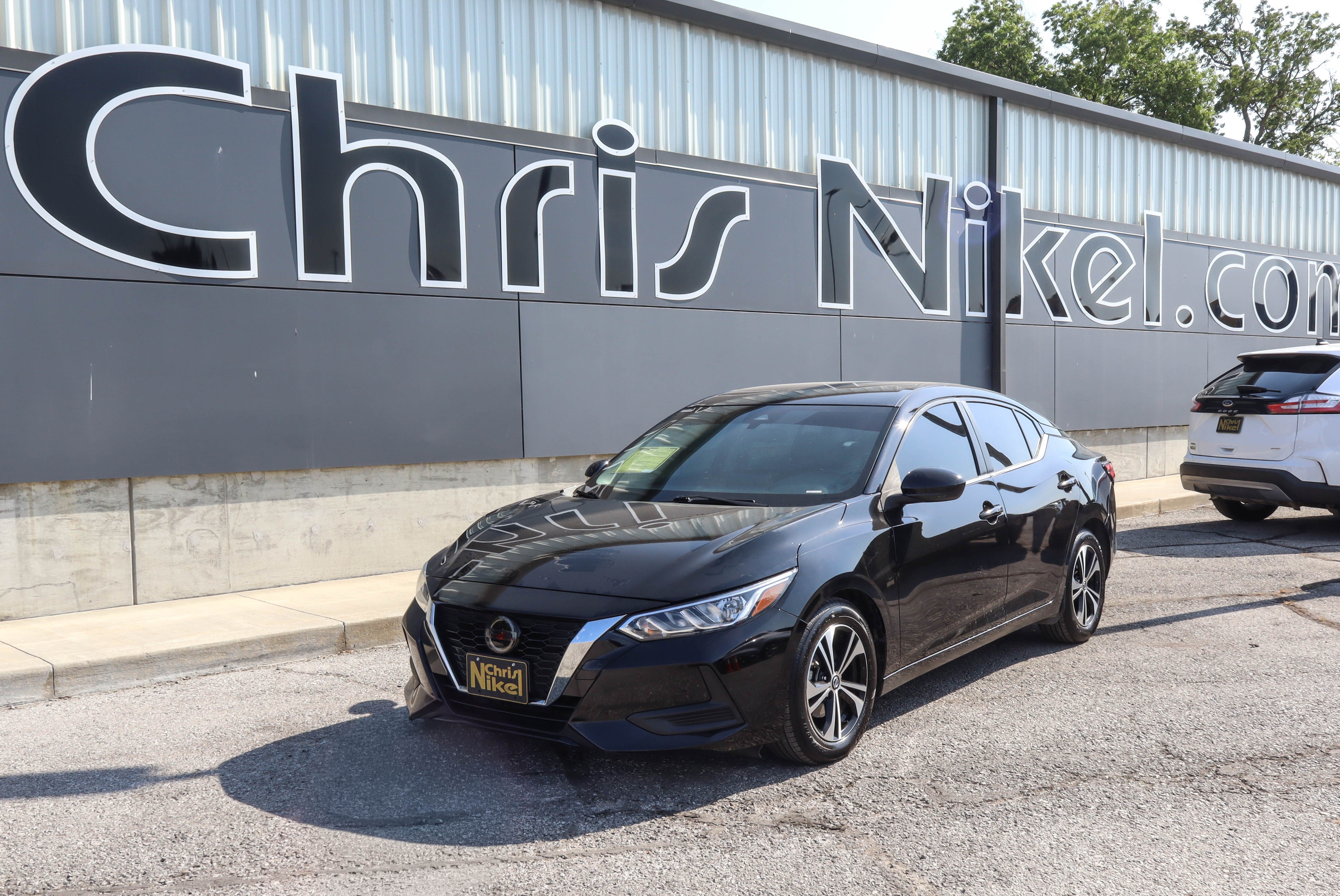 2023 Nissan Sentra SV CVT